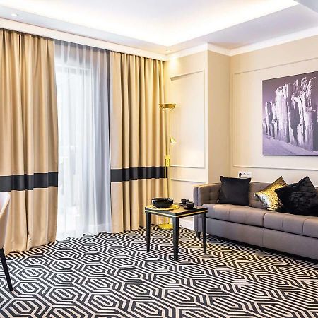 슈비노우이스쳬 Vacationclub - Baltic Park Fort Apartament E.506 아파트 외부 사진