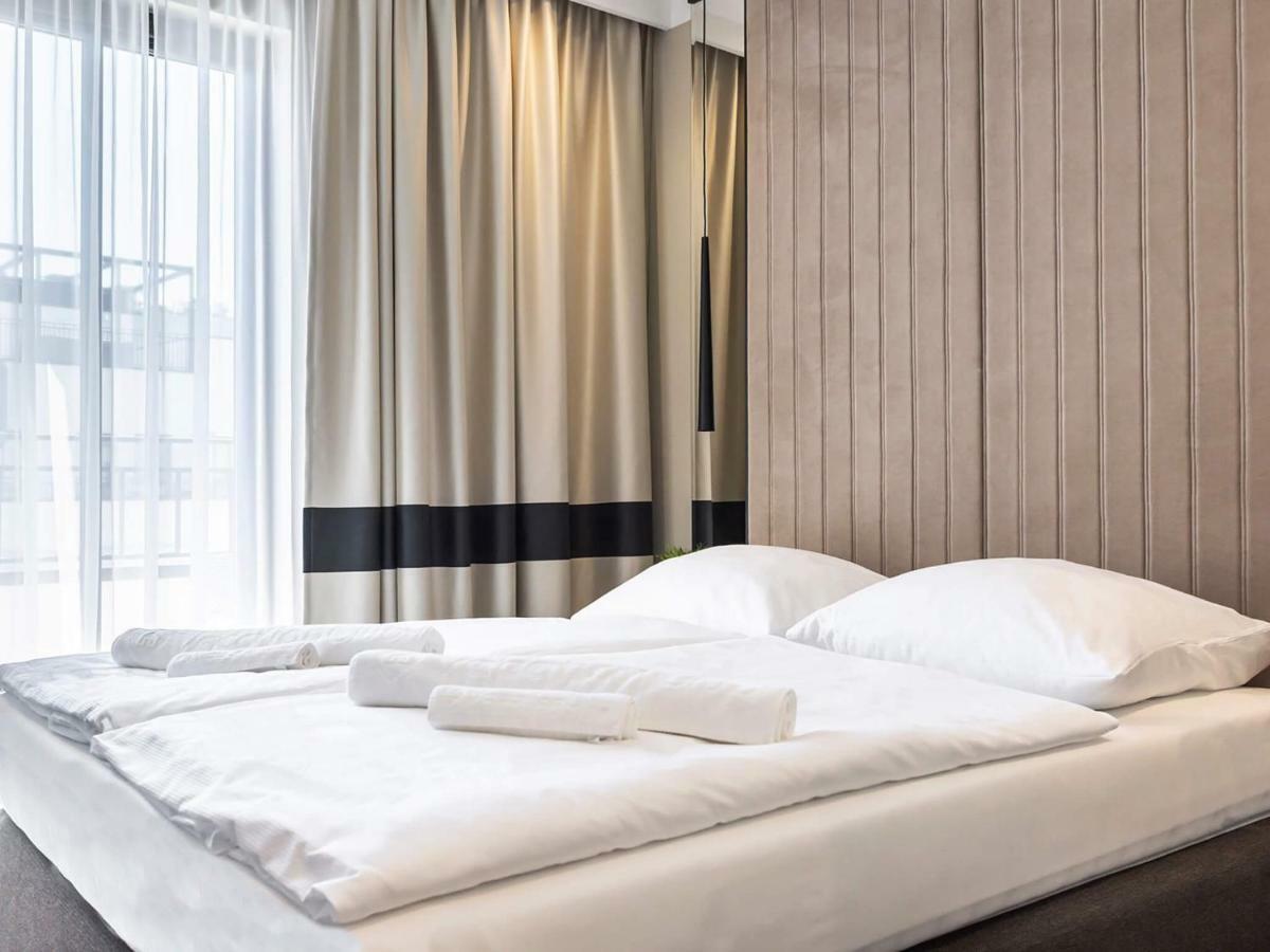 슈비노우이스쳬 Vacationclub - Baltic Park Fort Apartament E.506 아파트 외부 사진