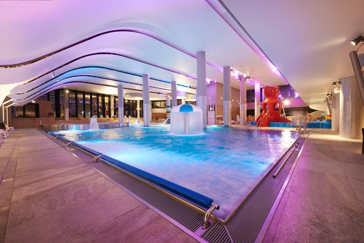 슈비노우이스쳬 Vacationclub - Baltic Park Fort Apartament E.506 아파트 외부 사진