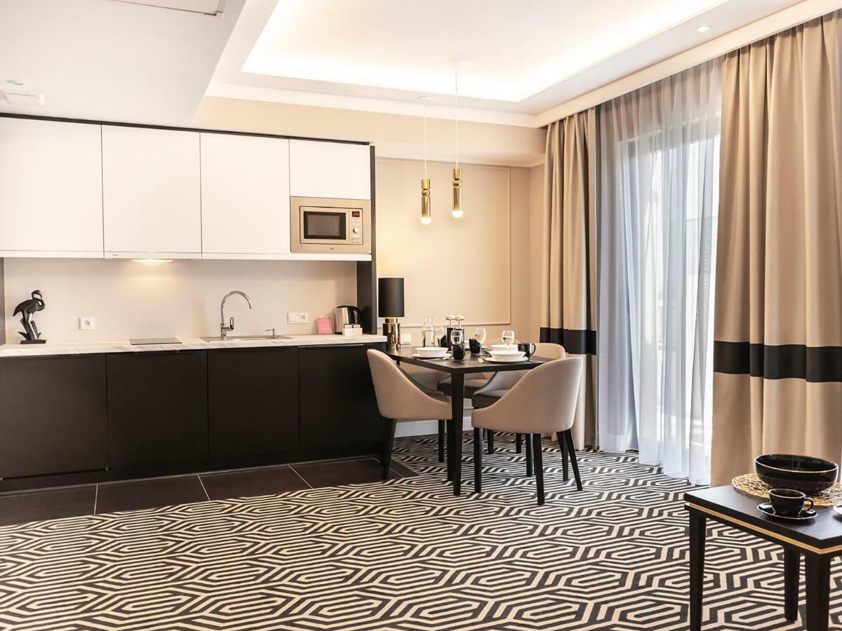 슈비노우이스쳬 Vacationclub - Baltic Park Fort Apartament E.506 아파트 외부 사진